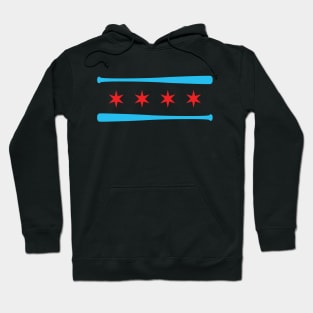 Chicago Baseball Hoodie